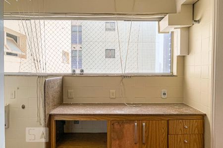 Apartamento para alugar com 115m², 3 quartos e sem vagaÁrea de Serviço