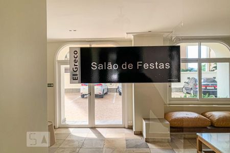 Apartamento para alugar com 115m², 3 quartos e sem vagaÁrea comum - Salão de festas