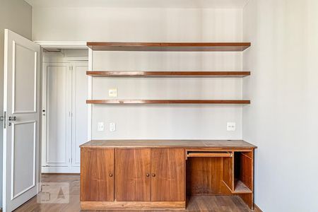 Quarto 1 de apartamento à venda com 3 quartos, 115m² em Cambuí, Campinas