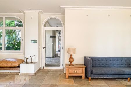 Apartamento para alugar com 115m², 3 quartos e sem vagaÁrea comum - Salão de festas