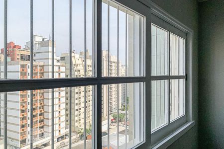 Sala de apartamento à venda com 3 quartos, 115m² em Cambuí, Campinas