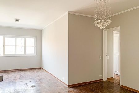 Sala de apartamento à venda com 3 quartos, 115m² em Cambuí, Campinas