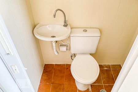 Apartamento para alugar com 115m², 3 quartos e sem vagaBanheiro de Serviço