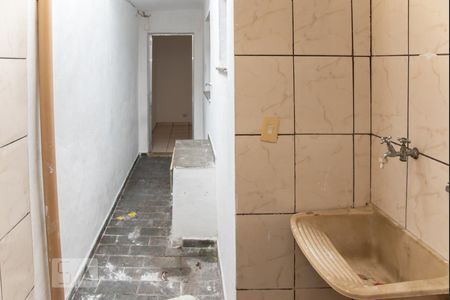 Casa para alugar com 60m², 2 quartos e sem vagaÁrea de Serviço