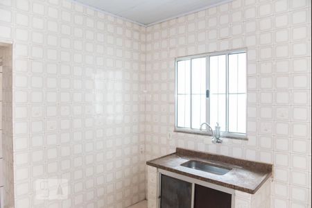 Casa para alugar com 60m², 2 quartos e sem vagaCozinha