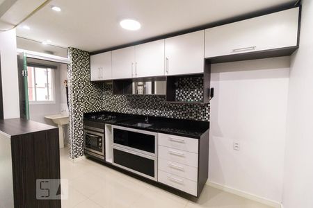 Apartamento à venda com 60m², 2 quartos e 1 vagaCozinha