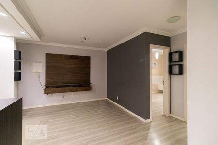 Sala de apartamento para alugar com 2 quartos, 60m² em Fátima, Canoas