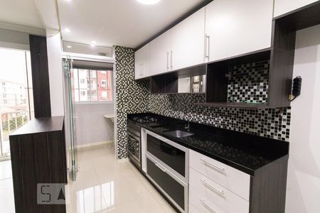 Apartamento à venda com 60m², 2 quartos e 1 vagaCozinha