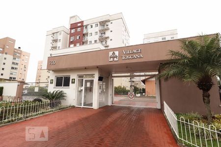 Apartamento à venda com 60m², 2 quartos e 1 vagaFachada