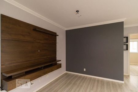 Sala de apartamento para alugar com 2 quartos, 60m² em Fátima, Canoas