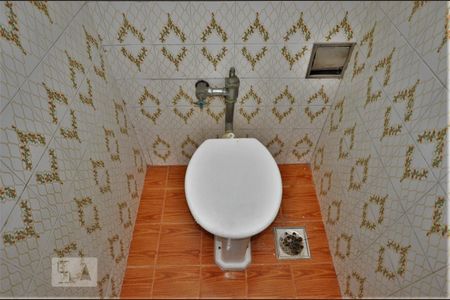 Apartamento à venda com 120m², 3 quartos e 1 vagaBanheiro de Serviço