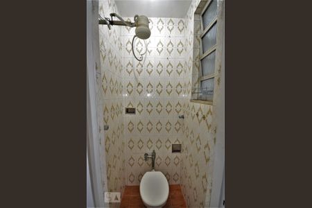 Apartamento à venda com 120m², 3 quartos e 1 vagaBanheiro de Serviço