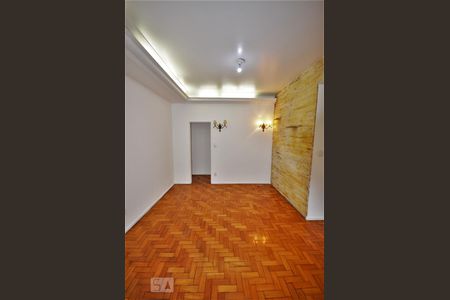 Sala de apartamento à venda com 3 quartos, 120m² em Laranjeiras, Rio de Janeiro