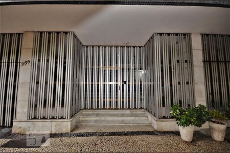 Apartamento à venda com 120m², 3 quartos e 1 vagaFachada