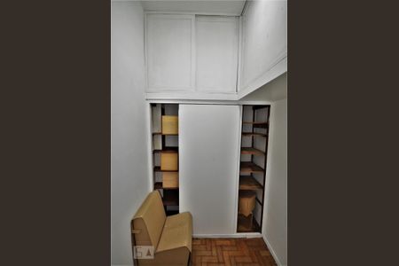 Apartamento à venda com 120m², 3 quartos e 1 vagaQuarto de Serviço