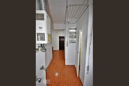 Apartamento à venda com 120m², 3 quartos e 1 vagaÁrea de Serviço