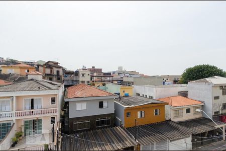 Vista de apartamento à venda com 2 quartos, 60m² em Taboão, São Bernardo do Campo