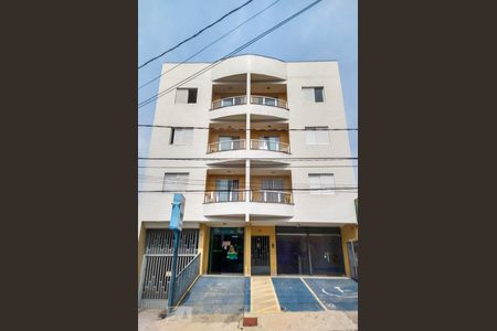 Apartamento à venda com 60m², 2 quartos e 1 vagaFachada