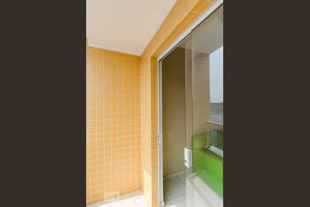 Varanda de apartamento à venda com 2 quartos, 60m² em Taboão, São Bernardo do Campo