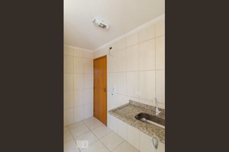 Apartamento à venda com 60m², 2 quartos e 1 vagaCozinha