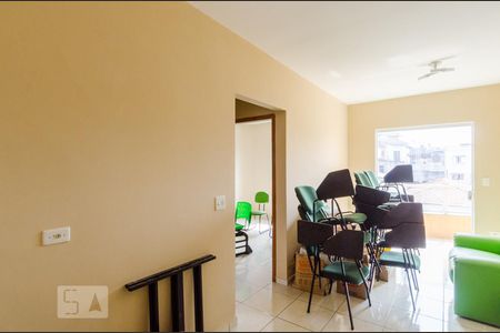 Sala de apartamento à venda com 2 quartos, 60m² em Taboão, São Bernardo do Campo