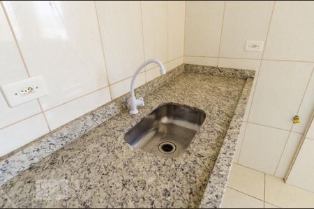 Apartamento à venda com 60m², 2 quartos e 1 vagaCozinha