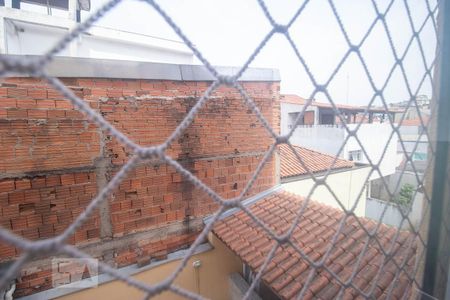 Apartamento à venda com 75m², 2 quartos e 1 vagaVista da lavanderia