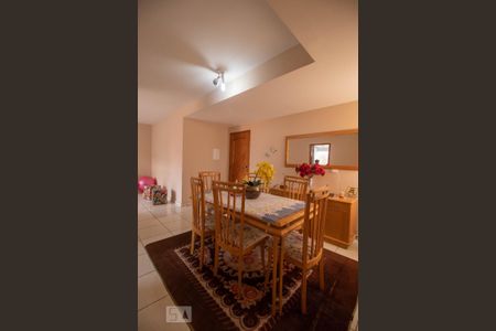 Apartamento à venda com 75m², 2 quartos e 1 vagaSala da jantar