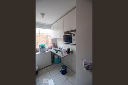 Apartamento à venda com 75m², 2 quartos e 1 vagaCozinha