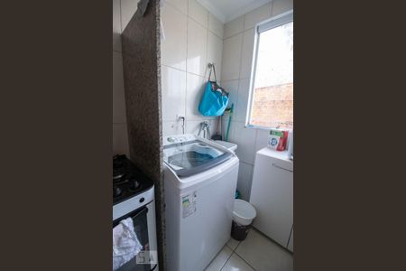 Apartamento à venda com 75m², 2 quartos e 1 vagaLavanderia