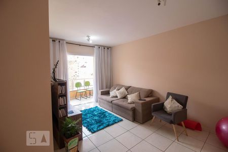 Sala de apartamento à venda com 2 quartos, 75m² em Taboão, São Bernardo do Campo