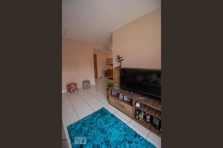 Sala de apartamento à venda com 2 quartos, 75m² em Taboão, São Bernardo do Campo