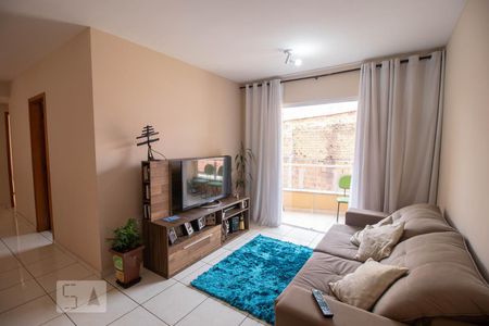 Sala de apartamento à venda com 2 quartos, 75m² em Taboão, São Bernardo do Campo