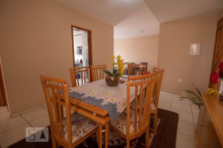 Apartamento à venda com 75m², 2 quartos e 1 vagaSala da jantar