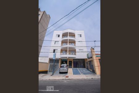 Apartamento à venda com 75m², 2 quartos e 1 vagaFachada