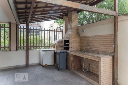 Apartamento à venda com 56m², 2 quartos e 1 vagaÁrea comum - Churrasqueira
