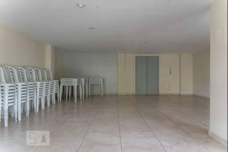 Apartamento à venda com 56m², 2 quartos e 1 vagaÁrea comum - Salão de festas