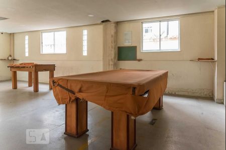 Apartamento à venda com 56m², 2 quartos e 1 vagaÁrea comum - Salão de Jogos