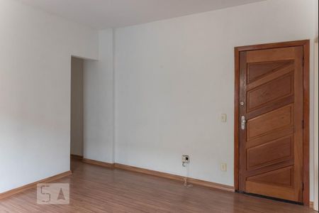 Sala  de apartamento à venda com 2 quartos, 56m² em Maracanã, Rio de Janeiro