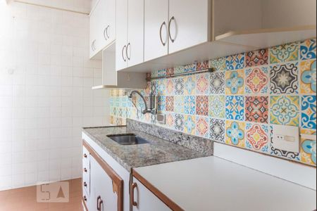 Apartamento à venda com 56m², 2 quartos e 1 vagaCozinha 