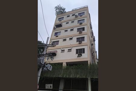 Apartamento à venda com 56m², 2 quartos e 1 vagaFachada