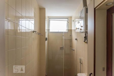 Apartamento à venda com 56m², 2 quartos e 1 vagaBanheiro social 