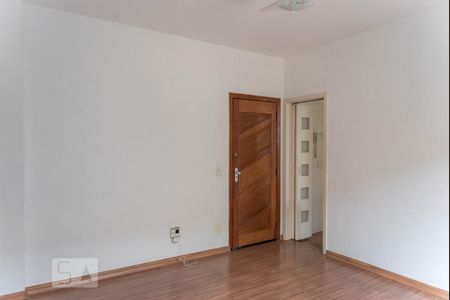 Sala  de apartamento à venda com 2 quartos, 56m² em Maracanã, Rio de Janeiro