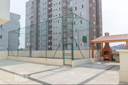 Apartamento para alugar com 50m², 2 quartos e 1 vaga Apartamento para alugar com 50m², 2 quartos e 1 vagaÁrea comum
