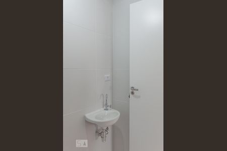 Apartamento para alugar com 50m², 2 quartos e 1 vaga Apartamento para alugar com 50m², 2 quartos e 1 vagaBanheiro