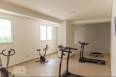 Apartamento para alugar com 50m², 2 quartos e 1 vaga Apartamento para alugar com 50m², 2 quartos e 1 vagaÁrea comum