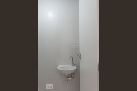 Apartamento para alugar com 50m², 2 quartos e 1 vaga Apartamento para alugar com 50m², 2 quartos e 1 vagaBanheiro