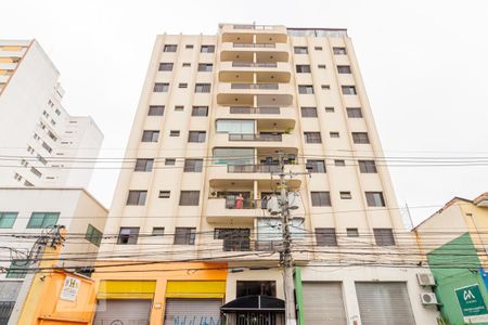 Fachada  de apartamento para alugar com 3 quartos, 94m² em Vila Mariana, São Paulo