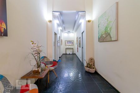 Hall de Entrada de apartamento para alugar com 3 quartos, 94m² em Vila Mariana, São Paulo