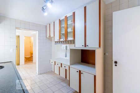 Cozinha  de apartamento para alugar com 3 quartos, 94m² em Vila Mariana, São Paulo